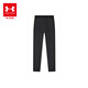UNDER ARMOUR Children's Clothing Boys' Tights Autumn and Winter Comfortable Warm Trousers Fashionable Casual High Elastic Sports Pants 254111180