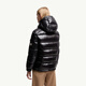 Moncler Maire Women's Hooded Short Down Jacket - Black S (1)
