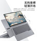 ThinkPad联想ThinkBook14+ 2025AI锐龙R7超能本补贴20%高性能轻薄本 可选瑞天办公设计学生游戏笔记本电脑 TB14 R7-8745H 32G内存 2T固态 可选2.8K超清屏 精装升级 游戏级显卡
