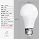 Jinggong LED light bulb energy-saving light bulb E27 large screw port high-power property factory commercial high-brightness light source 22W white light