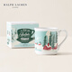 RALPH LAUREN Ralph s Coffee Holiday Scene Mug (1 Pack) 999-Multicolor MUG