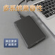 【京东快递】2.5英寸移动硬盘USB3.0高速传输机械硬盘高速备份存储 Q12-S12M外置机械硬盘 320GB