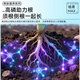 Dewoduo powerful rooting powder 500g rapid seedling tree transplanting plant cutting fertilizer tree flower rooting agent carbendazim