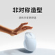 Xiaomi (MI) Souris sans fil 3 couleurs Comfort Edition Blanc 2,4 G Souris Bluetooth Ergonomique Silencieuse Bureau Xiaomi Souris Convient aux ordinateurs portables et de bureau Xiaomi