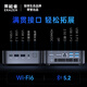 异能者联想生态 D70 迷你主机高性能mini主机迷你电脑 i9-13900HK 32G 1T WIFI6	