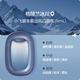 NetEase carefully selects air outlet fragrance, car aromatherapy ornaments, car perfume, new car formaldehyde removal, freshness and odor removal, small flying window, Greenland Glacier