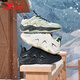 Xtep Nomad丨Men's shoes, cotton shoes, casual dad shoes, cotton shoes, winter warm, water-repellent, non-slip, wear-resistant sports shoes for men