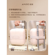 AMIRO bag mirror pink