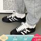 Adidas Handball Spezial Anti-Slip, zapatos de tablero retro casual resistente al desgaste DB3021 White HQ3518 Spot 39