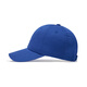 MLB male and female couple small LOGO soft top baseball cap classic fashion casual 3ACPB045N Los Angeles Dodgers/Blue