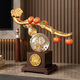 BHM Shishi Ruyi Living Room Decorations Office Wine Cabinet Decorations Moving New Home Housewarming Gifts Practical and High-end Gifts Shishi Ruyi Gilded Style (Gift Box)