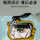 Olevo safety seat observation mirror in-car baby rearview mirror reverse baby car mirror children's reflective mirror cognitive mirror