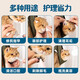 Quchen washing cat bag, cat nail clipper and anti-scratch artifact, cat nail clipper fixed bag, cat bathing artifact, cat control artifact, cat bag + matching hook, it is recommended that 15 Jin Jin is equal to 0.5 kg.