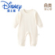 Disney Clawling Comse Solid Color Dolongeede OneSie Baby осень-новорожденная одежда A-типа детская одежда для детской детской детской одежды 7374 Джинджер 59 см