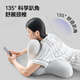 Made in Tokyo, lying down pillow, ergonomic pillow, cervical vertebra protection, mobile phone special office lunch break sleeping pillow, lying pillow for students