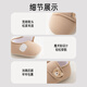 Aiboshi baby floor shoes spring, autumn and winter 1-2 years old baby floor socks soft sole indoor toddler shoes B004 brown size 13