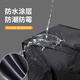 Nanjiren Moving Bag Packing Bag Extra Large Storage Bag Oxford Clothing Clothing Checked Luggage Bag 158 Airline Checked Bag