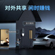 Wattsaving 7kW AC charging pile household 220V Tianyao adapted to Tesla Ao Angel Geometry Volkswagen Question BYD Xiaomi YU7 Euler Wuling Great Wall