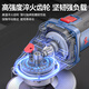 Dongcheng 20V brushless angle grinder lithium battery cutting machine rechargeable hand grinder wireless polishing machine DCSM03-100D