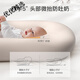 YEESOOM bed-in-bed baby, baby coaxing bed-in-bed artifact, newborn anti-shock uterine bionic bed for sleeping in four seasons, antibacterial soft bed-in-bed bed for all seasons - mist gray