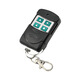 433/315 universal copy electric rolling shutter door remote control rolling shutter door barrier telescopic door access control key garage door remote control remote key 433 frequency copy remote control (with hook) stable signal, fast code matching