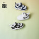 Nike (NIKE) cool pineapple baby flat sneakers Velcro summer boys and girls NIKE COURT DV5458