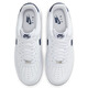 Nike NIKE cushioning sneakers men's Air Force 1 AIR FORCE 1 sneakers FJ4146-119 white blue 42