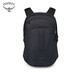 Osprey Comet 30L Backpack Randonnée extérieure Pack d'escalade Pack de voyage Pack de voyage Lightweight Backpack Handsbag Black