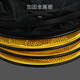 Tianyuan Wuhan competitive fish protection glue anti-hanging quick-drying stainless steel nylon black pit fish bag fish protection net bag fishing protection 150cm 1.5m upgraded anti-hanging fish protection yellow 38* tightening