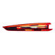 
Litian is suitable for 1215 Porsche 911 taillight assembly modified LED running light flow direction light 12-15911 streaming taillight assembly single single single