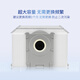 Shuangwei adapts to Ecovacs dust bag with T80S/T80/T50PRO/T50S/T50MAX/N50/X8/X9/X9PRO 5-pack KWS dust bag-T80