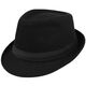 MANQIMEIYA sombrero sombrero de otoño e invierno para hombre sombrero de lana cálido para mediana edad y ancianos sombrero de jazz sombrero de caballero anciano de invierno gris oscuro tamaño mediano 56-58 circunferencia de la cabeza