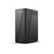 Extremespace NAS-Heimnetzwerkspeicher, Smart-Host, Allzweck-Z2Ultra-Quad-Core-8G-Dual-Disk, angepasst an iPhone, persönliche Backup-Private-Cloud-Festplatte, Home-Cloud-Speicherserver mit 20 TB Einzelfestplatte, 20 TB Seagate Coolwolf-Festplatte
