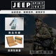 Jeep Spirit American haut de gamme Jeep Work Dress Down Down Down Men's 2024 New Winter Plus Velvet épaissis moins 40 degrés Pantalons de ski Maison Jeep-13820-Osidienne Black-CB M 110-130Jin [Jin est égal à 0,5 kg]