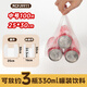 Meichu (maxcook) vest fresh-keeping bag food grade medium thickened plastic convenience bag 25*30cm 100 pieces MCPJ9911