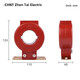 Chint LMZJ1-0.5 current transformer 0.2 level 0.5S level 0.2S level 50/100/200/800/5A LMZJ1-0.5 75/5 1 turn 30 0.5 level
