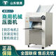 350 Kneading Dough Press Commercial Multifunctional Stainless Steel 500 Large Steamed Bun Press Noodle YP350 25L