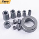 ZAVE anti-interference high frequency round core shielded magnetic ring nickel zinc black 17.5*28.5*9.5mm (10 pieces)