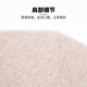 Hodo 100% cashmere light luxury high quality round neck cashmere sweater for men casual commuting easy care sweater