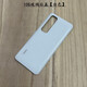 I Suitable for Xiaomi 10S original back cover Xiaomi 10s mobile phone glass back cover battery cover new shell replacement 10S adapted back cover white with single lens glass
