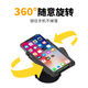 Diaohuang Driver Mobile Phone Holder Wristband Navigation Takeaway Stand Arm Cover Didi Running Artifact Sports Armband Summer Wrist Style (Main Picture Style)