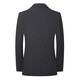 GOLDLION G+ goldlion suit suit Korean version business casual slim wedding dress groomsman fashion casual suit men's suit flagship official dark gray M 170/88A