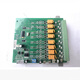 Beijing Lida Huaxin fire host 8-way output board Lida multi-line board 8-way output board