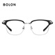 Bolon Tyrannosaurus Gläser Rahmen 25 neue Produkte Myopie Brille Rahmen Business Eyebrow Rahmen Halbrahmen Vielseitige Brille Männer BJ6205 B15