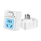 16a to 10a to 16a socket high power with switch plug strip air conditioning water heater 10A to 10A ordinary household with switch