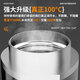 Enboxheng portable water cup car 12V/24V universal electric heating kettle 100 degree thermos cup car travel thermostatic cup