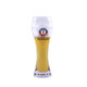 Lead-free glass Erdinger beer special cup, high-end wheat cup, large capacity beer cup, waisted black beer cup, Erdinger beer special cup, 2 pieces, 700ml