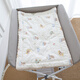 Special diaper pad, baby care table cotton pad, baby convenient diaper pad, child washable diaper pad, cotton pad--sausage dog, other 50*70cm