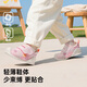 Kenoble Toddler Chaussures bébé 25 automne semelles doux chaussures bébé bébé garçons et filles chaussures fonctionnelles chaussures gb2458 Sky Powder