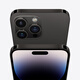 Apple iPhone 14 Pro Max (A2896) 256GB Deep Space Black Supports China Unicom Telecom 5G Dual SIM dual standby phone Contract machine Exclusive to mobile users